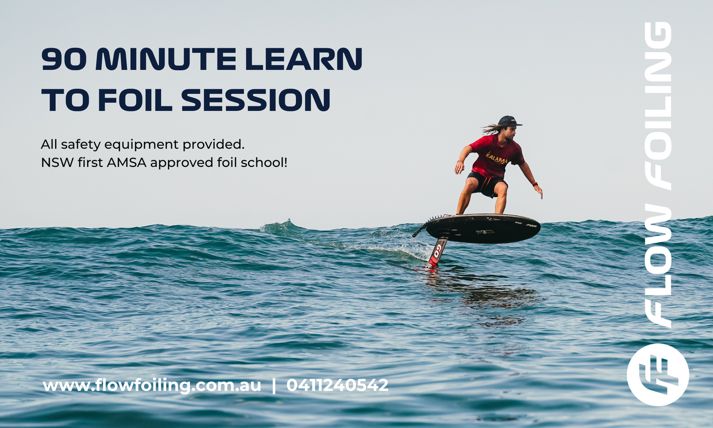 Flow Foiling GIFT CARD