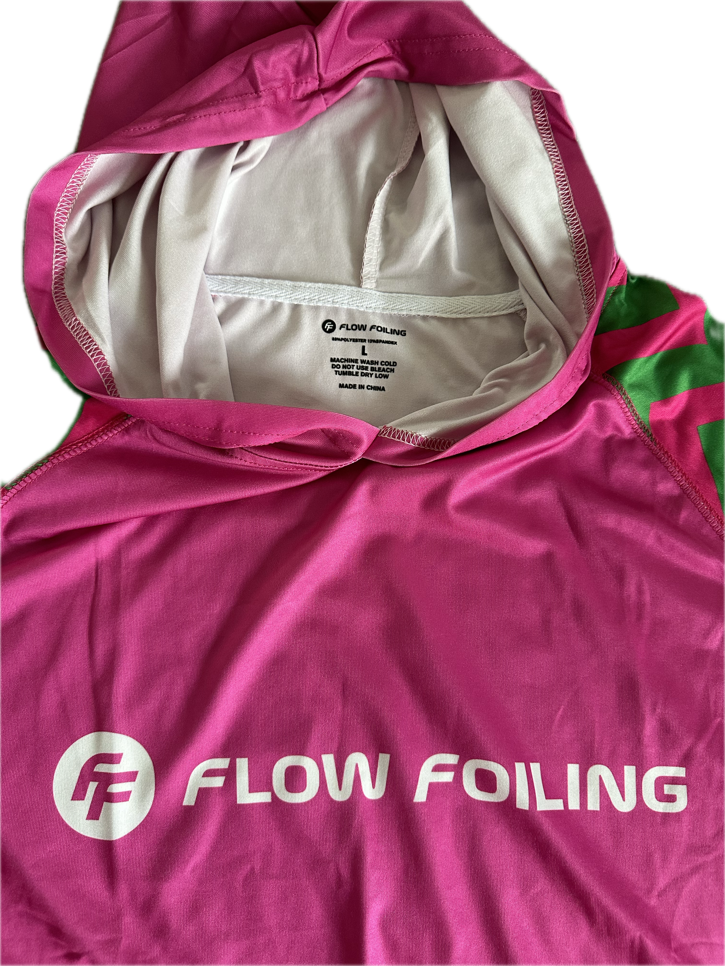 V2 DOWNWIND HOODED JERSEY