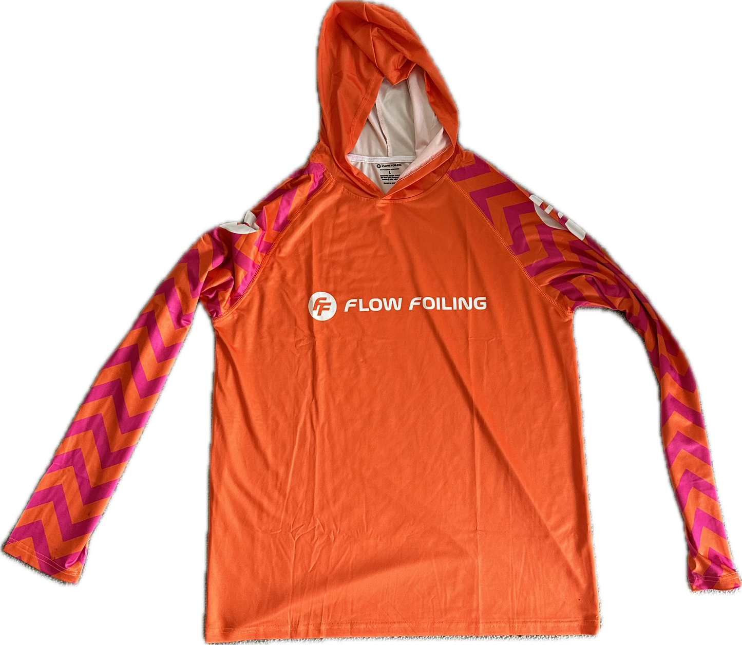 V2 DOWNWIND HOODED JERSEY
