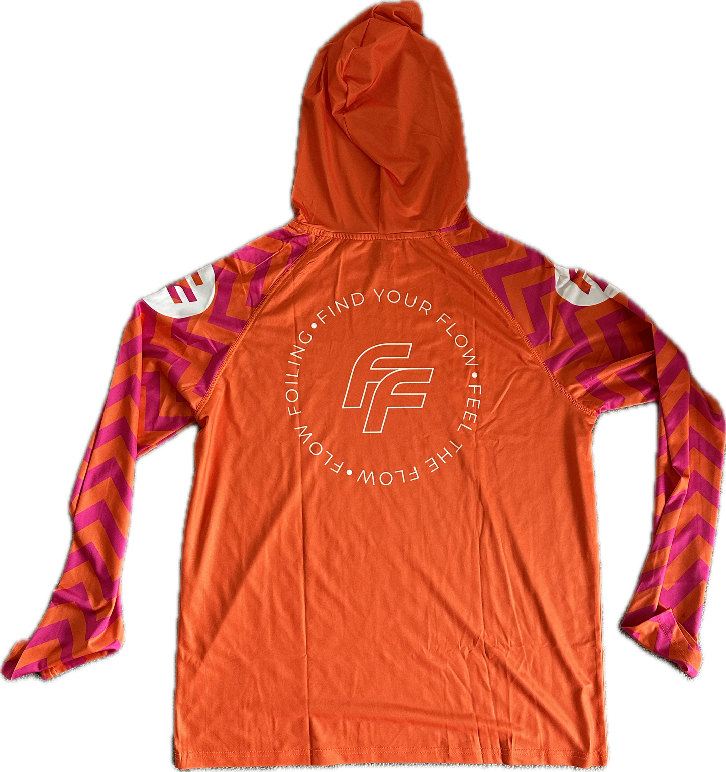 V2 DOWNWIND HOODED JERSEY