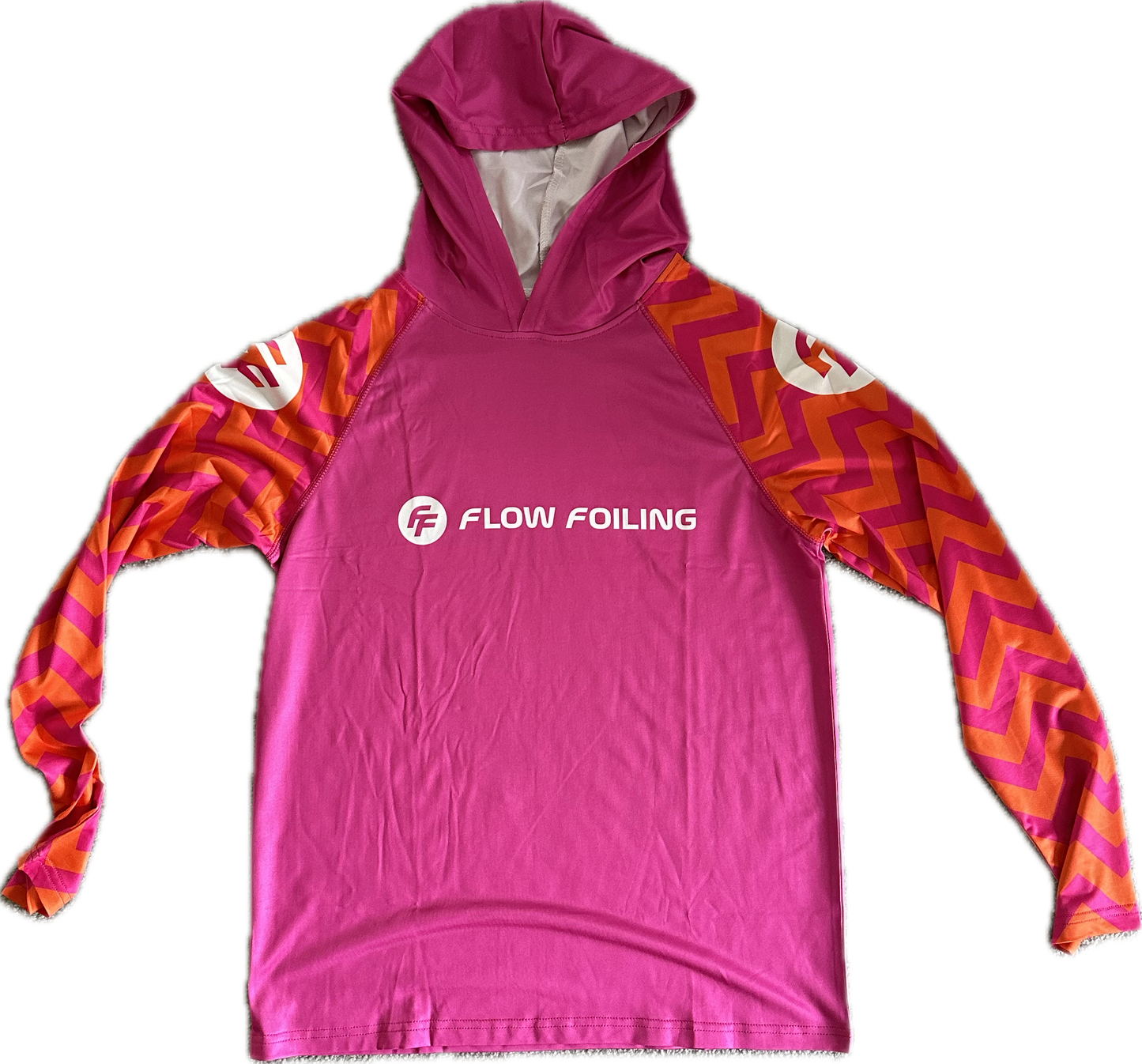 V2 DOWNWIND HOODED JERSEY