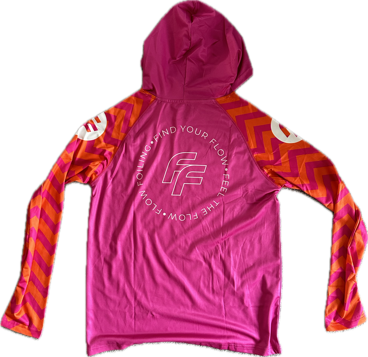 V2 DOWNWIND HOODED JERSEY