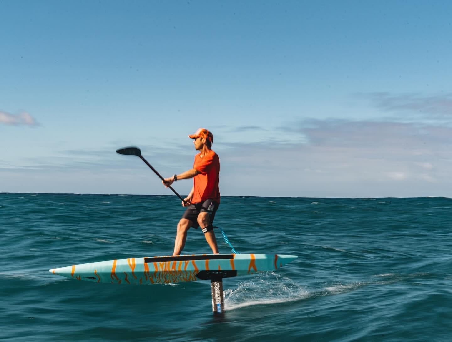 Learn to Foil Newcastle - Kalama Performance