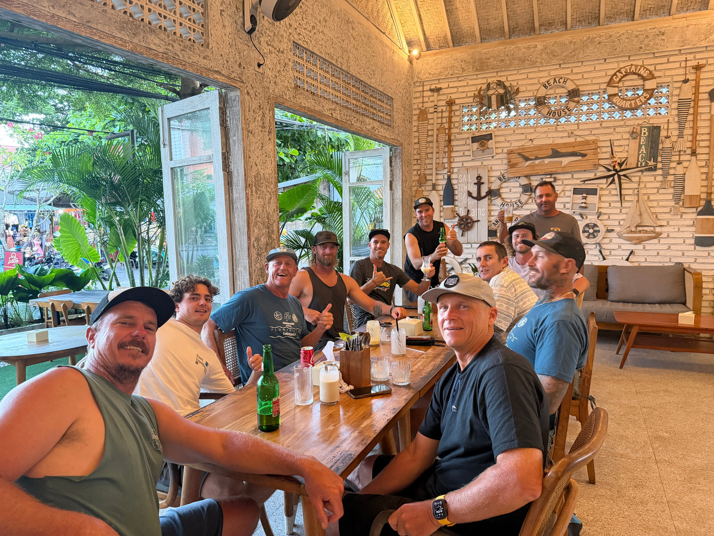 BALI FOIL CAMP 2026