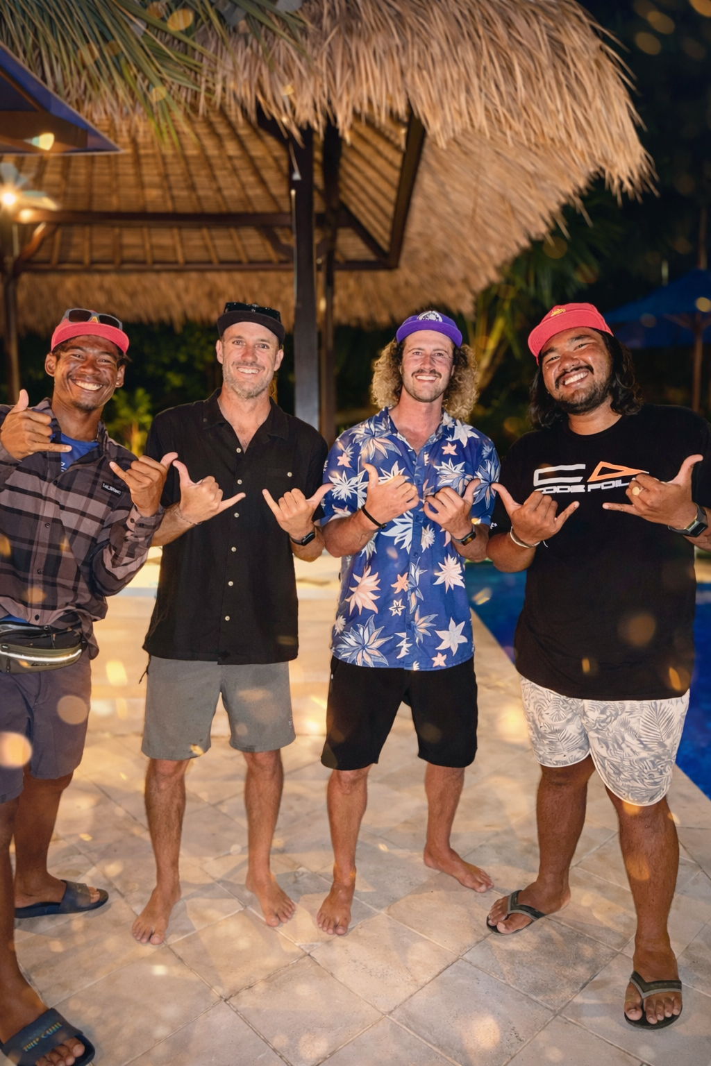 BALI FOIL CAMP 2026