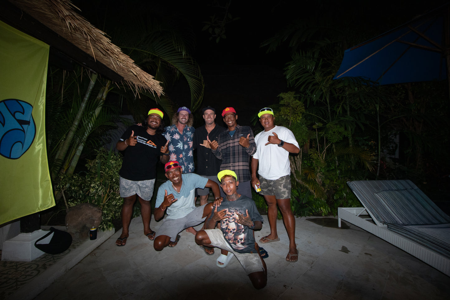 BALI FOIL CAMP 2026