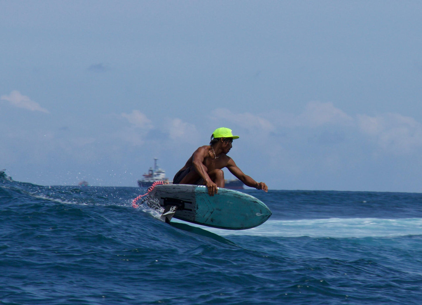 BALI FOIL CAMP 2026