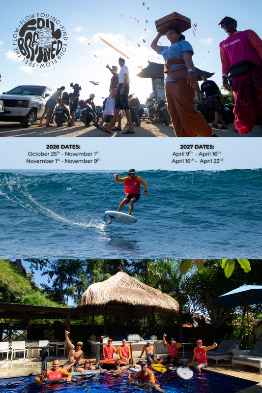 BALI FOIL CAMP 2026