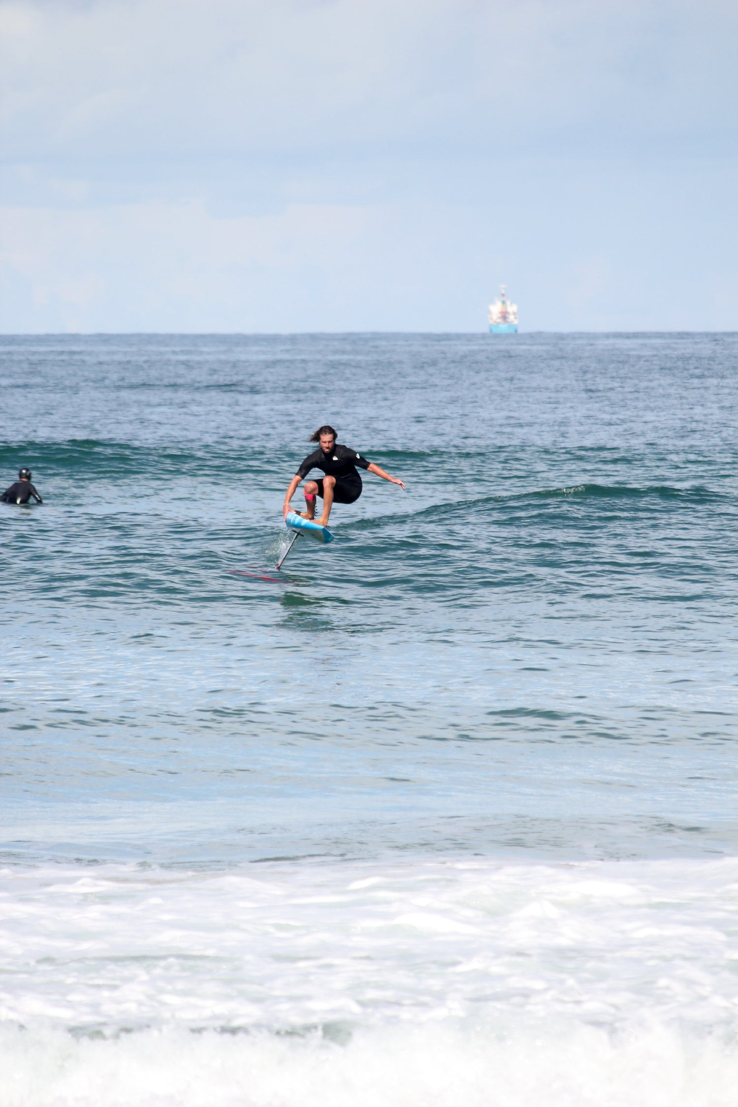 Surf foiling lessons